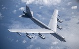 Hé lộ cải tiến 'như viễn tưởng' trên oanh tạc cơ chiến lược B-52J