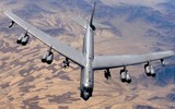 Hé lộ cải tiến 'như viễn tưởng' trên oanh tạc cơ chiến lược B-52J