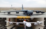 Hé lộ cải tiến 'như viễn tưởng' trên oanh tạc cơ chiến lược B-52J