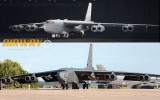 Hé lộ cải tiến 'như viễn tưởng' trên oanh tạc cơ chiến lược B-52J