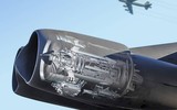 Hé lộ cải tiến 'như viễn tưởng' trên oanh tạc cơ chiến lược B-52J