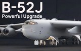 Hé lộ cải tiến 'như viễn tưởng' trên oanh tạc cơ chiến lược B-52J