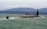 Iran 'bắt sống' tàu ngầm chiến lược đáng sợ nhất của Mỹ