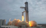 SpaceX thất bại khi phóng tên lửa đẩy lớn nhất trong lịch sử nhân loại