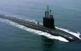 Iran 'bắt sống' tàu ngầm chiến lược đáng sợ nhất của Mỹ