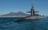 Iran 'bắt sống' tàu ngầm chiến lược đáng sợ nhất của Mỹ