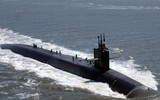Iran 'bắt sống' tàu ngầm chiến lược đáng sợ nhất của Mỹ