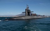 Iran 'bắt sống' tàu ngầm chiến lược đáng sợ nhất của Mỹ