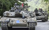 NATO sắp tuyên bố triển khai vũ khí hạt nhân gần biên giới Nga để trả đũa?