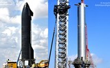 SpaceX thất bại khi phóng tên lửa đẩy lớn nhất trong lịch sử nhân loại