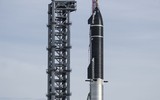 SpaceX thất bại khi phóng tên lửa đẩy lớn nhất trong lịch sử nhân loại