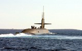 Iran 'bắt sống' tàu ngầm chiến lược đáng sợ nhất của Mỹ