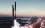 SpaceX thất bại khi phóng tên lửa đẩy lớn nhất trong lịch sử nhân loại