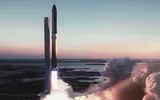 SpaceX thất bại khi phóng tên lửa đẩy lớn nhất trong lịch sử nhân loại