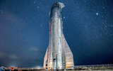 SpaceX thất bại khi phóng tên lửa đẩy lớn nhất trong lịch sử nhân loại
