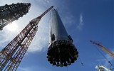 SpaceX thất bại khi phóng tên lửa đẩy lớn nhất trong lịch sử nhân loại