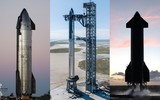 SpaceX thất bại khi phóng tên lửa đẩy lớn nhất trong lịch sử nhân loại