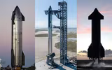 SpaceX thất bại khi phóng tên lửa đẩy lớn nhất trong lịch sử nhân loại