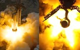 SpaceX thất bại khi phóng tên lửa đẩy lớn nhất trong lịch sử nhân loại