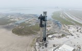 SpaceX thất bại khi phóng tên lửa đẩy lớn nhất trong lịch sử nhân loại