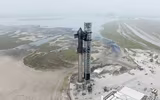 SpaceX thất bại khi phóng tên lửa đẩy lớn nhất trong lịch sử nhân loại
