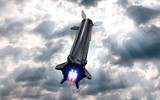 SpaceX thất bại khi phóng tên lửa đẩy lớn nhất trong lịch sử nhân loại