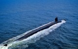 Iran 'bắt sống' tàu ngầm chiến lược đáng sợ nhất của Mỹ