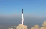 SpaceX thất bại khi phóng tên lửa đẩy lớn nhất trong lịch sử nhân loại