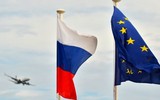 Kinh tế EU bất ngờ bị Mỹ 'giáng đòn' thông qua biện pháp trừng phạt chống Nga