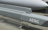 Nga gặp khó khi đối đầu khí tài đặc biệt trên tiêm kích Mirage 2000D tại Biển Đen