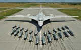 Vì sao Nga chưa tích hợp tên lửa Kh-47M2 Kinzhal vào Tu-22M3 và Tu-160?