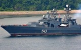 Tàu khu trục Nga từ thập niên 1980 vẫn gây ra mối đe dọa nghiêm trọng cho NATO?