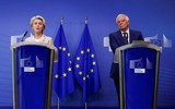 EU muốn loại bỏ 4 đối tác của Nga với sự giúp đỡ của 'củ cà rốt'