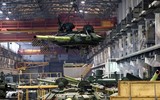 Nga lần đầu sử dụng xe tăng T-14 Armata trong vai trò đặc biệt