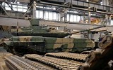 Nga lần đầu sử dụng xe tăng T-14 Armata trong vai trò đặc biệt