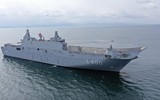 Nga sẽ đóng chiến hạm tương đương tàu đổ bộ tấn công L-400 Anadolu Thổ Nhĩ Kỳ?