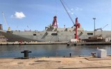 Nga sẽ đóng chiến hạm tương đương tàu đổ bộ tấn công L-400 Anadolu Thổ Nhĩ Kỳ?