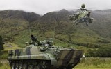 Tập đoàn Ukroboronprom có cách giúp xe tăng Ukraine không bị thiếu đạn