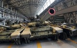 Nga lần đầu sử dụng xe tăng T-14 Armata trong vai trò đặc biệt