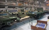 Nga lần đầu sử dụng xe tăng T-14 Armata trong vai trò đặc biệt