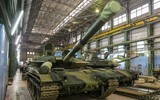 Nga lần đầu sử dụng xe tăng T-14 Armata trong vai trò đặc biệt
