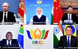 Nga thực hiện cuộc 'cách mạng thầm lặng' trong khối BRICS để đánh bại NATO