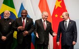 Nga thực hiện cuộc 'cách mạng thầm lặng' trong khối BRICS để đánh bại NATO