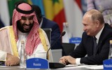 Nga thực hiện cuộc 'cách mạng thầm lặng' trong khối BRICS để đánh bại NATO