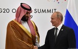 Nga thực hiện cuộc 'cách mạng thầm lặng' trong khối BRICS để đánh bại NATO