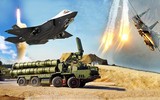 Phi công tiêm kích F-35 Mỹ thừa nhận 'bất lực' trước tổ hợp phòng không S-300PMU-1 Nga