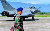Hé lộ mức giá 'siêu tưởng' Indonesia phải chi cho tiêm kích Rafale