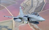 Hé lộ mức giá 'siêu tưởng' Indonesia phải chi cho tiêm kích Rafale