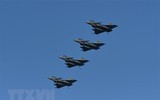 Hé lộ mức giá 'siêu tưởng' Indonesia phải chi cho tiêm kích Rafale