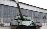 Nga bắt đầu 'gọi tái ngũ' xe tăng Object 292 với pháo 152 mm?